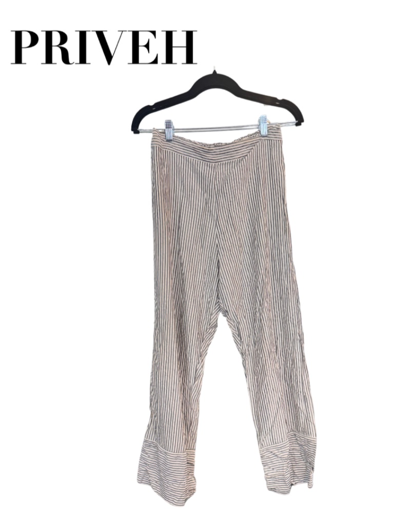 Priveh Pin Stripe Pants